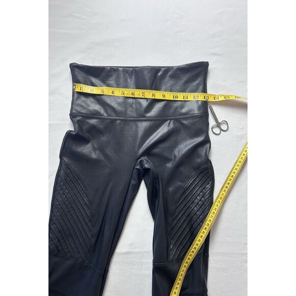 Spanx by Sara Blakely Womens Large Black‎ Pants - Picture 5 of 8